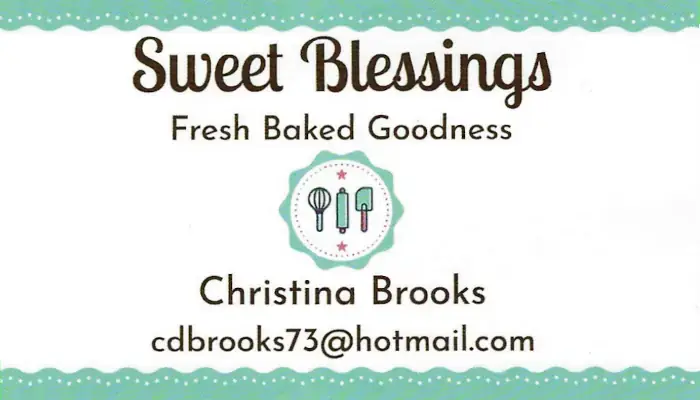 Sweet Blessings